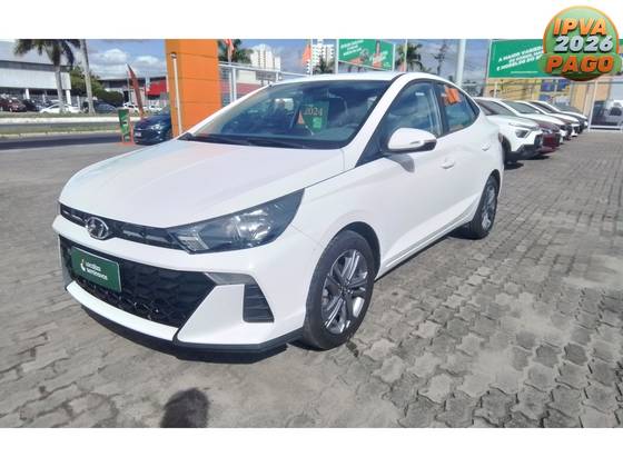 HYUNDAI HB20S 1.0 TGDI FLEX COMFORT PLUS AUTOMÁTICO